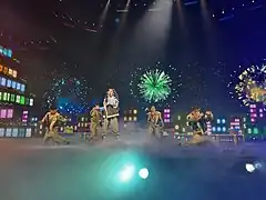 Sandra Valero à Nice (2023).