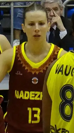 Image illustrative de l’article Sandra Ygueravide