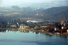 Sankt Kanzian am Klopeiner See