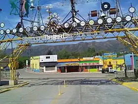 Santa María de Punilla