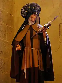 Image illustrative de l’article Marie-Françoise des Cinq-Plaies