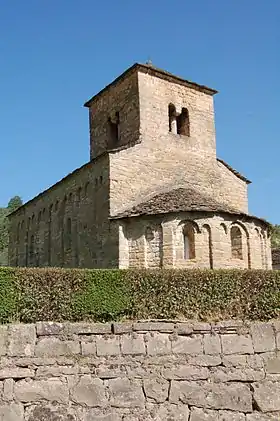 Santa Cruz de la Serós