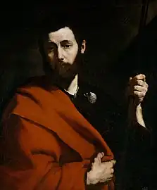 Saint Jacques le majeur