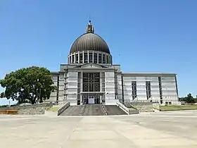 Image illustrative de l’article Sanctuaire Notre-Dame-du-Rosaire de San Nicolás de los Arroyos