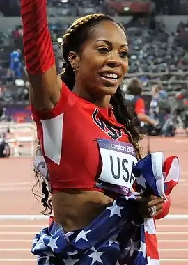 Image illustrative de l’article Sanya Richards-Ross