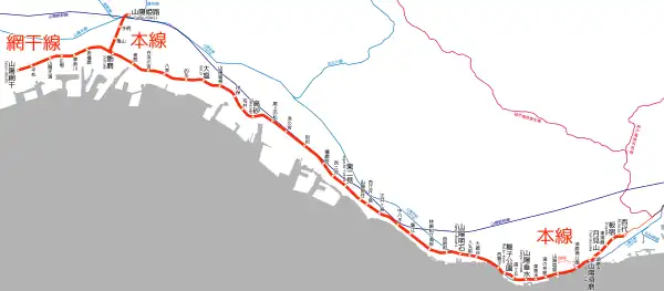 Image illustrative de l’article Sanyo Electric Railway
