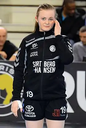 Image illustrative de l’article Sara Hald