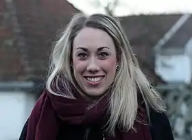 Image illustrative de l’article Sarah Louise Rung