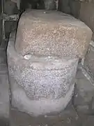 Sarcophage en granite d'Osorkon&nbsp;II