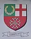 Blason de Sarrecave