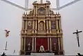 Retable principal