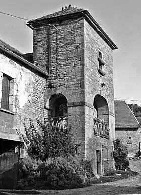 Image illustrative de l’article Château de Savigny-sous-Mâlain