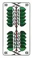 Dix de feuille