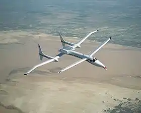 Scaled Composites Proteus (1998)