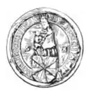 Scel échevinal de Bassilly