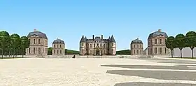 Image illustrative de l’article Château de Coubert