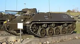 Type 12-3 Schützenpanzer Lang