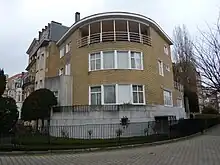 Square Vergote no 16