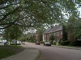 Image illustrative de l’article Avenue des Jardins (Schaerbeek)