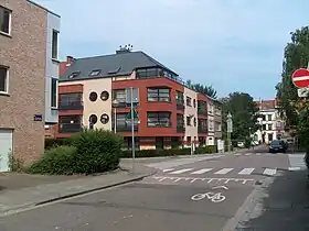 Image illustrative de l’article Rue Caporal Claes