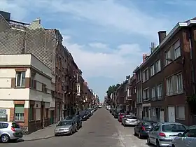 Image illustrative de l’article Rue Docteur Élie Lambotte