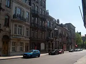 Image illustrative de l’article Rue Jan Blockx