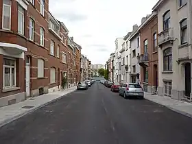 Image illustrative de l’article Rue des Compagnons (Schaerbeek)