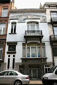 Image illustrative de l’article Rue Vogler