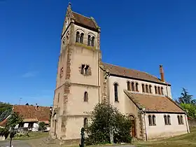 Église protestante.