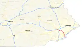 Image illustrative de l’article Schuylkill Expressway