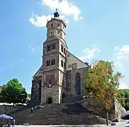 Église Saint-Michel