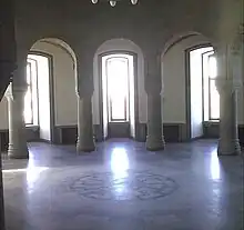 Obergruppenführersaal.