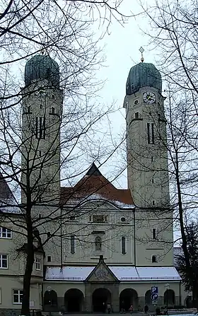 Image illustrative de l’article Abbaye de Schweiklberg