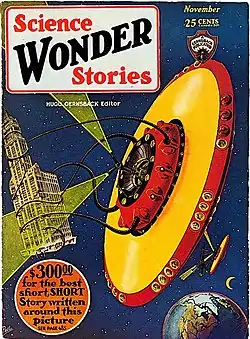 Image illustrative de l’article Alice et la Soucoupe volante