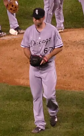 Image illustrative de l’article Scott Carroll