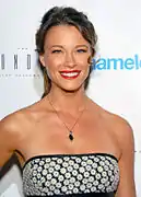 Scottie Thompson interprète Lauren Kincaid