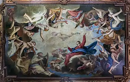 L'Assomption Scuola Grande dei Carmini  Venise