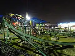 Sea Serpent à Fun Spot America - Atlanta.