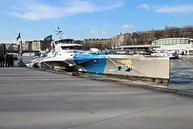 illustration de Brigitte Bardot (bateau)