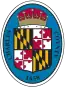 Blason de Comté de Charles(Charles County)