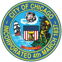 Blason de Chicago