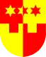 Blason de Comitat de Krapina-Zagorje