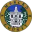 Blason de Comté de Merced(en) Merced County