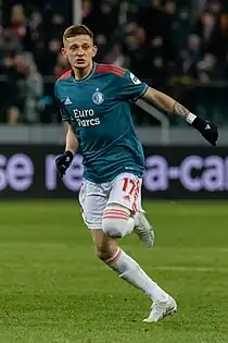 Image illustrative de l’article Sebastian Szymański