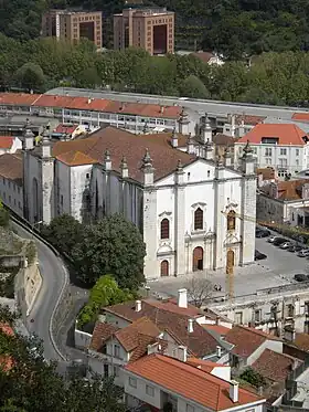 Cathédrale Notre Dame de l’Immaculée Conception de Leiria
