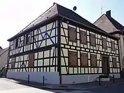 Ancienne ferme (XVIIIe siècle),54 rue Principale.