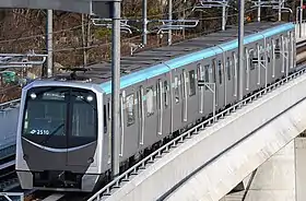 Image illustrative de l’article Ligne Tōzai du métro de Sendai