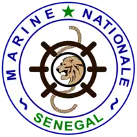 Logo de la Marine nationale