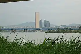 illustration de Hanwha