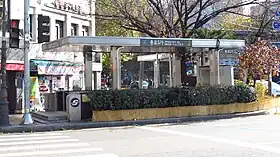 Image illustrative de l’article Jongno 5(o)-ga (métro de Séoul)